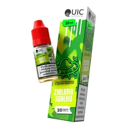 E-Liquid QUIC Salt 10ml - Green Apple 20mg