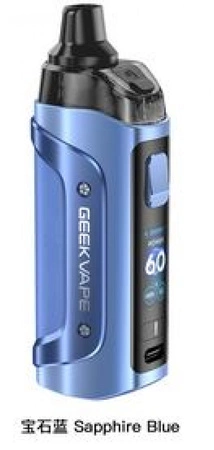 POD Geekvape Aegis Boost 3 - Szafirowy Niebieski