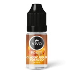 Liquid VIVO Poket 8ml - Classic Gold Tobacco 20mg
