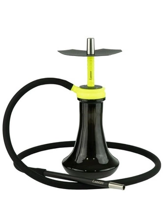 Shisha Embery MiniMONO Yellow black