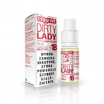 Liquid Pinky Vape 10ml - Dirty Lady 18mg