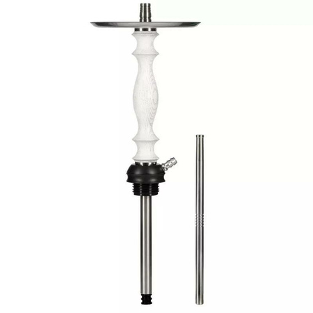 Shisha-Säule Aroma Hookah Tango White