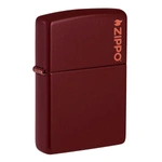 Lighter ZIPPO - MERLOT LOGO
