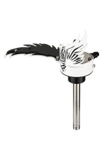 Hookah Stem El Bomber Angel`S Wing