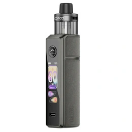 E-papieros KIT VooPoo Drag X3 Gray Metal