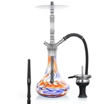 Wasserpfeife Aladin Alux 2 Blueish Orange