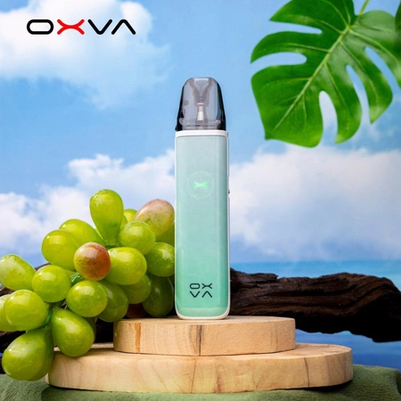 E-Cigarette POD OXVA Xlim Go 2 Green Ripple