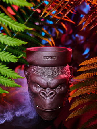 Shisha-Kopf Kong King Kong