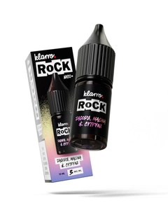 E-liquid Klarro Rock 10ml - Jagoda Malina Cytr 03mg