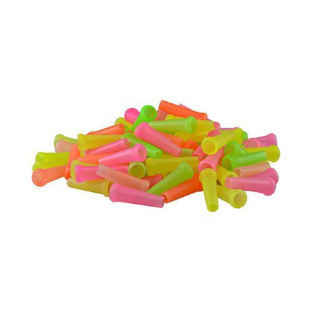 Hygienemundstücke Aladin farbig 4cm x 100 Stk.