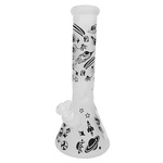 Bongo pipe High Fly (SI) - Cosmos (w.32cm)