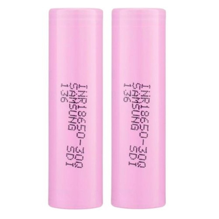 Akku Samsung 18650 30Q 3000mAh