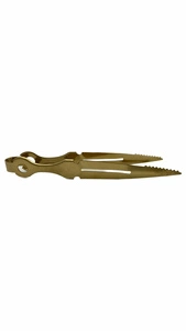 Coal tongs Blde Gold