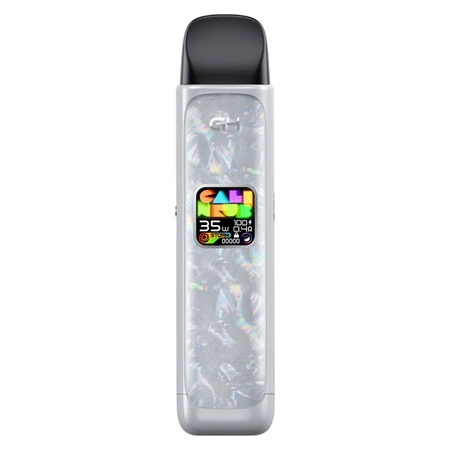 E-papieros POD Uwell Caliburn G4 Karst Grey