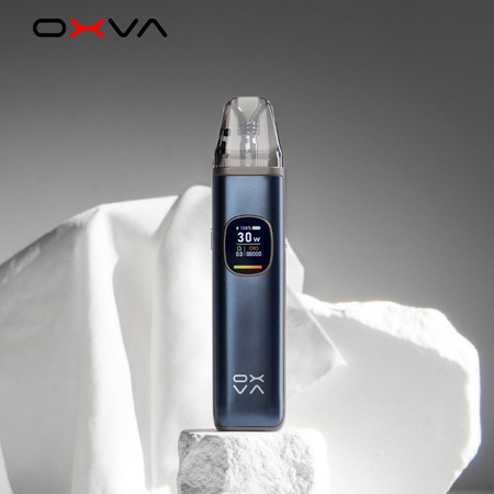 E-Zigarette POD OXVA Xlim Pro 2 Titanum Blue