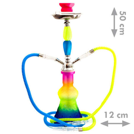Wasserpfeife Oasis Haifa (W.50, 2W. Mix)