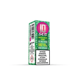 Liquid ID SALTS 10ml - Gruszka Melon Gujawa 18mg