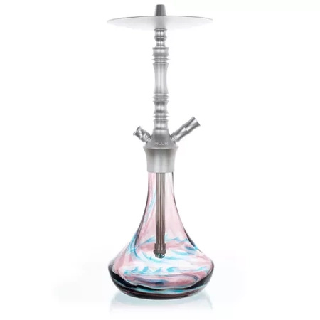 Wasserpfeife Aladin Alux 2 Purple Red