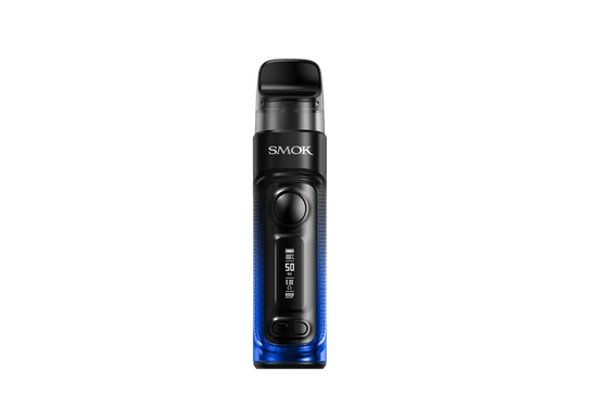 E-papieros POD SMOK RPM C - Transparent Blue