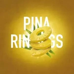 Wasserpfeife-Tabak Must Have PINA RINGS 125g (Ananas, Minze)