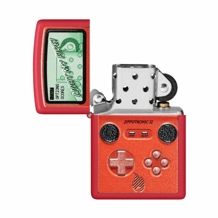 Feuerzeug ZIPPO - RETRO