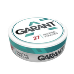 10 X Nikotinbeutel GARANT (Grant) Regular - Mint 18mg
