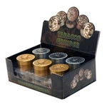 Tobacco grinder - Amsterdam B.Metal