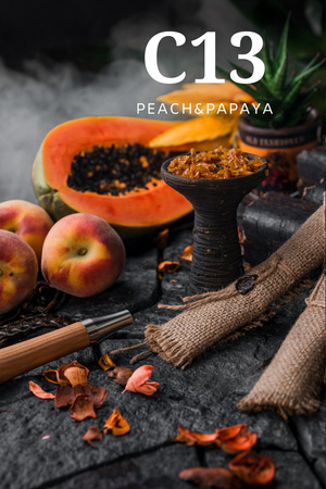 Molasses CULTt C13 for dry tobacco 900ml