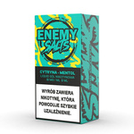 Liquid Enemy Salts 9ml - Lemon Mentol 18mg