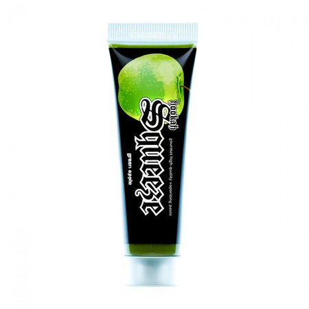 Dampfpaste Hookah Squeeze Grün Apple 25G