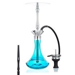Waterpipe Aladin MVP 550 Silver Cyan
