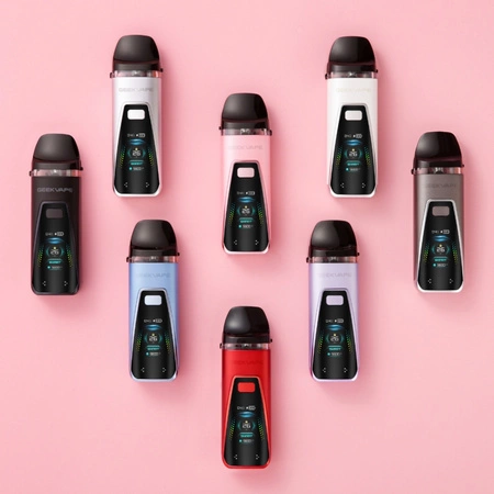 E-Cigarette POD GeekVape DIGI Pro Ruby Red