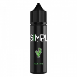 Longfill SIMPL 6ml/60ml - Kaktus