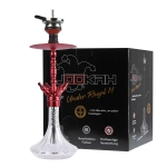 Waterpipe Jookah Under Royal M Red