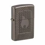 ZIPPO - Flame Pattern Design