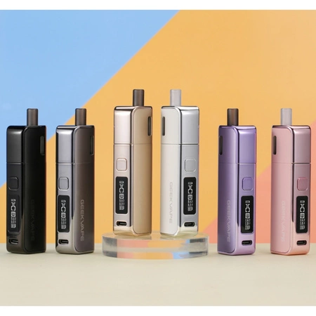 E-Papieros POD GeekVape SOUL White