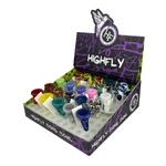 Cybuch Do Fajki Bongo High Fly - Color Mix 2