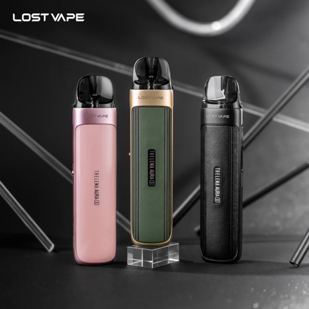 E-Zigarette POD Lost Vape Thelema Aura S Pastel Pink 