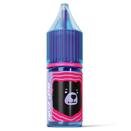 E-liquid GO BEARS Drops 10ml - Owoce Leśne 20mg