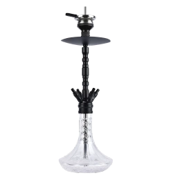 Waterpipe Jookah Under Royal L Black