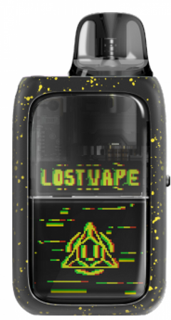 E-Zigarette POD Lost Vape Ursa EPOCH - Arcade Era