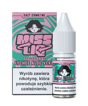 Liquid Miss Liq 8ml - 20mg