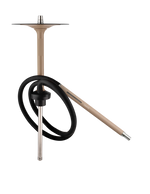 Shisha-Säule SWAY Base - Biscuit