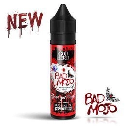 Premix Selfie BadMojo 40/60ml - Goji Berr