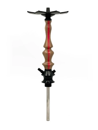 Shisha (Stem) Karma 3.3 Stripe Red