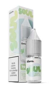 E-Liquid Klarro Soul Salt 10ml - Frozen Grape 20mg