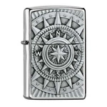 Zapalniczka ZIPPO - COMPASS EMBLEM