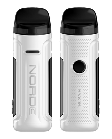 E-Zigarette POD SMOK Nord C - Matte White