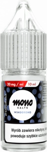 E-liquid MONO Salt 10ml - Grape 20mg