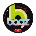 Nicotine pouches BAGZ Apple Mint 5/6 EXTREME